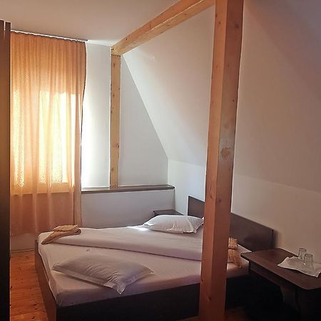 Casa Kiev Hotel Sibiu Buitenkant foto