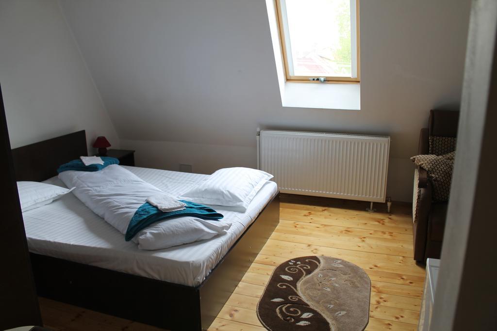 Casa Kiev Hotel Sibiu Buitenkant foto