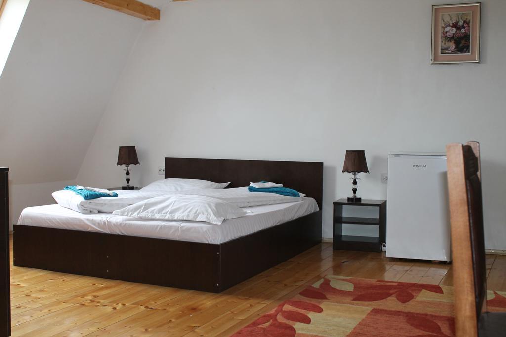 Casa Kiev Hotel Sibiu Buitenkant foto