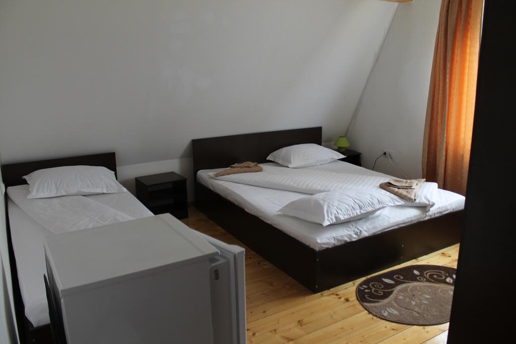 Casa Kiev Hotel Sibiu Buitenkant foto