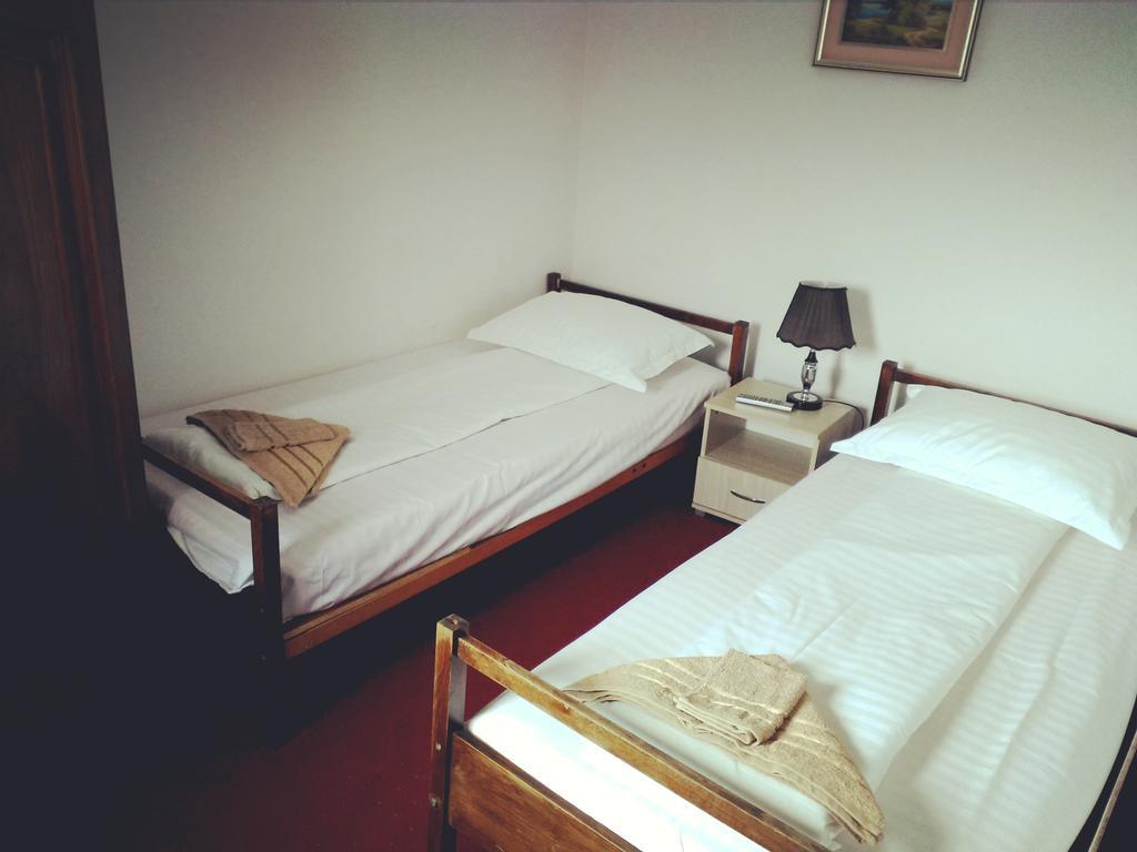 Casa Kiev Hotel Sibiu Buitenkant foto