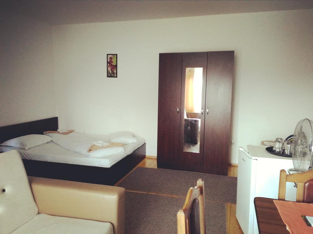 Casa Kiev Hotel Sibiu Buitenkant foto