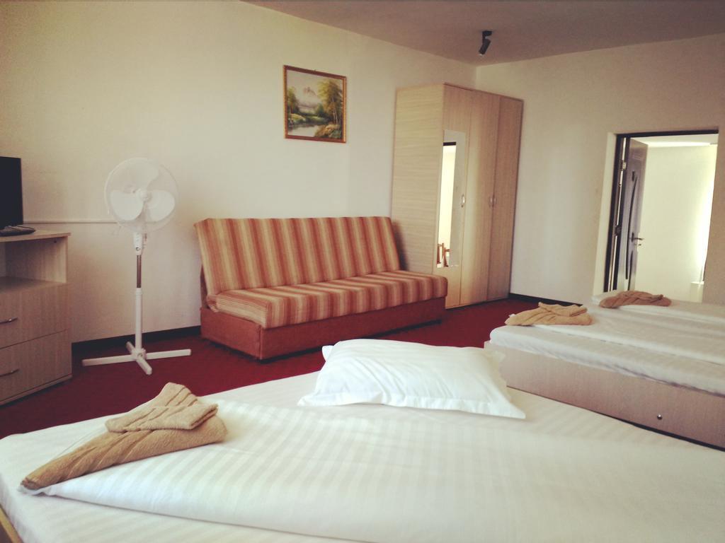 Casa Kiev Hotel Sibiu Buitenkant foto