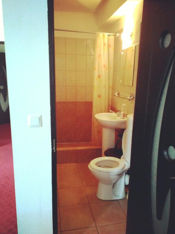 Casa Kiev Hotel Sibiu Buitenkant foto