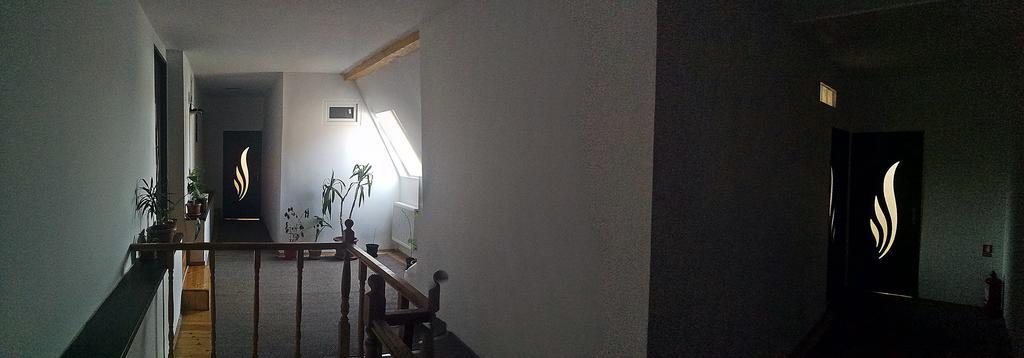 Casa Kiev Hotel Sibiu Buitenkant foto