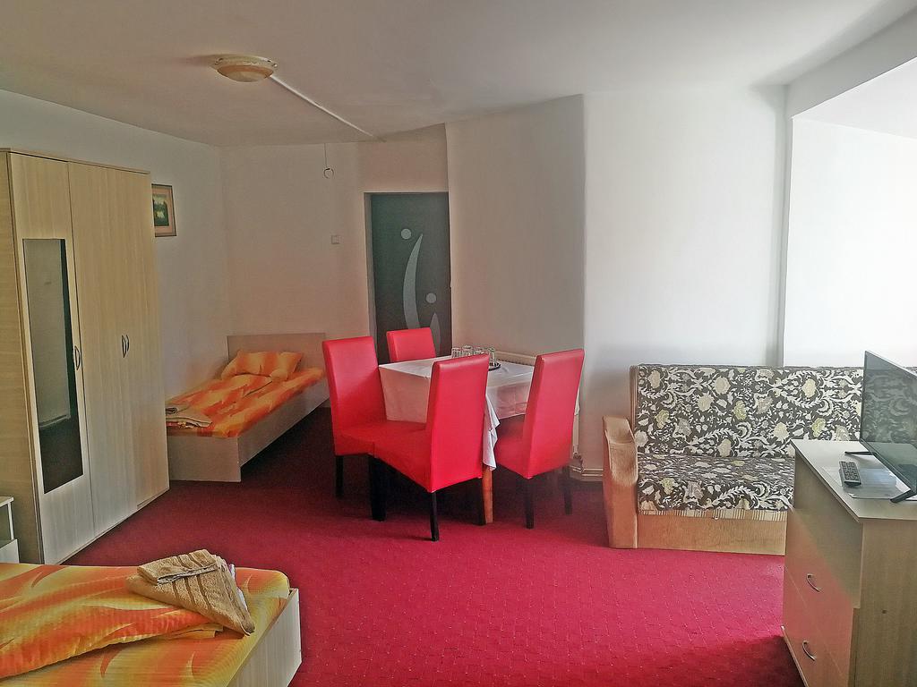 Casa Kiev Hotel Sibiu Buitenkant foto