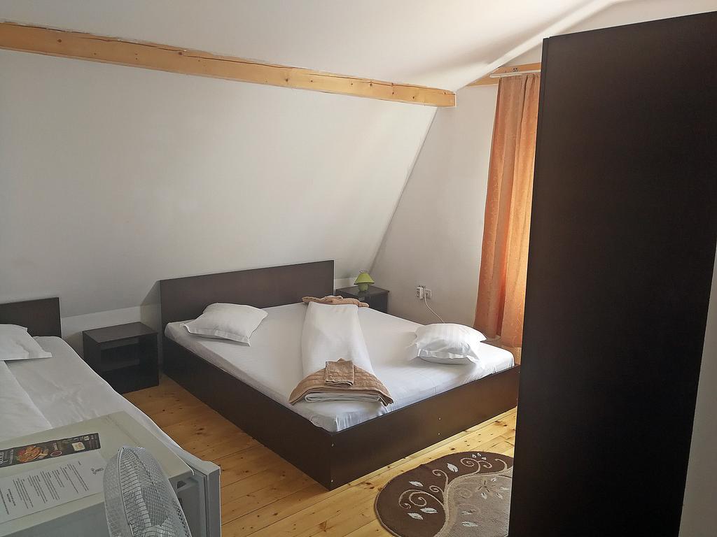 Casa Kiev Hotel Sibiu Buitenkant foto