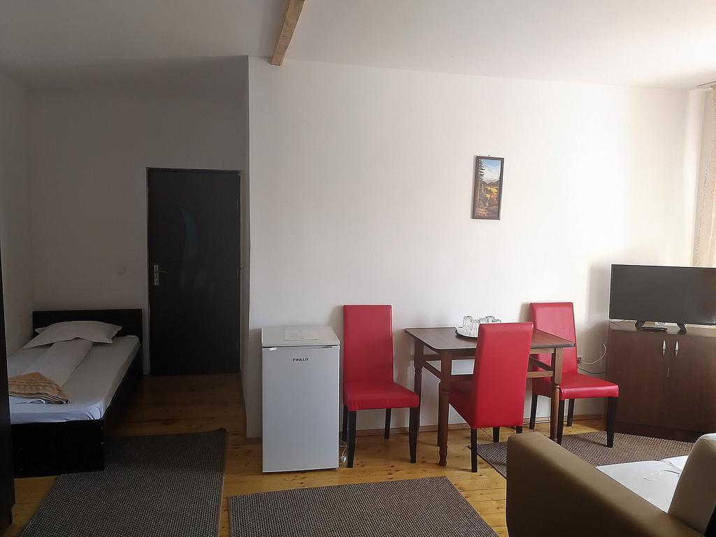 Casa Kiev Hotel Sibiu Buitenkant foto