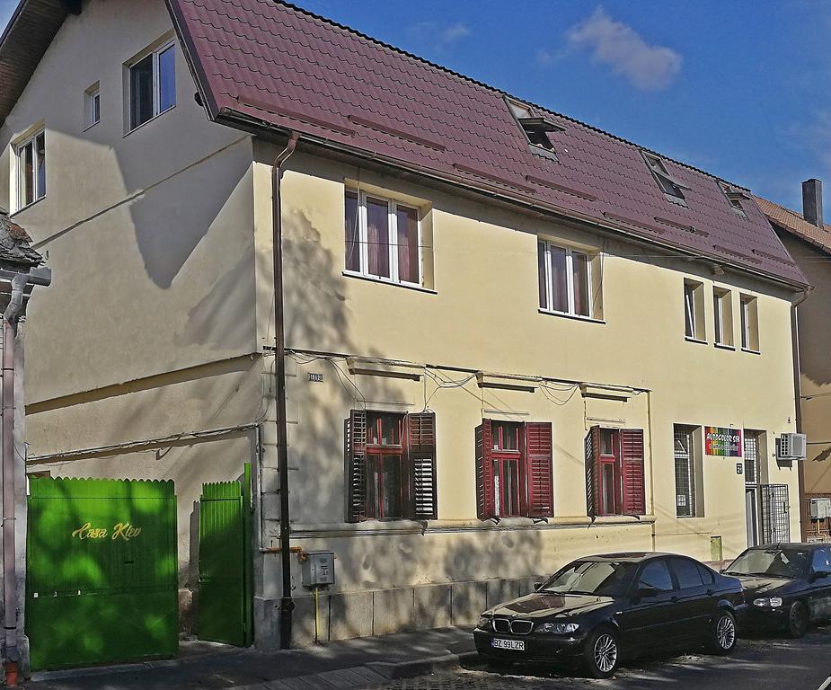 Casa Kiev Hotel Sibiu Buitenkant foto