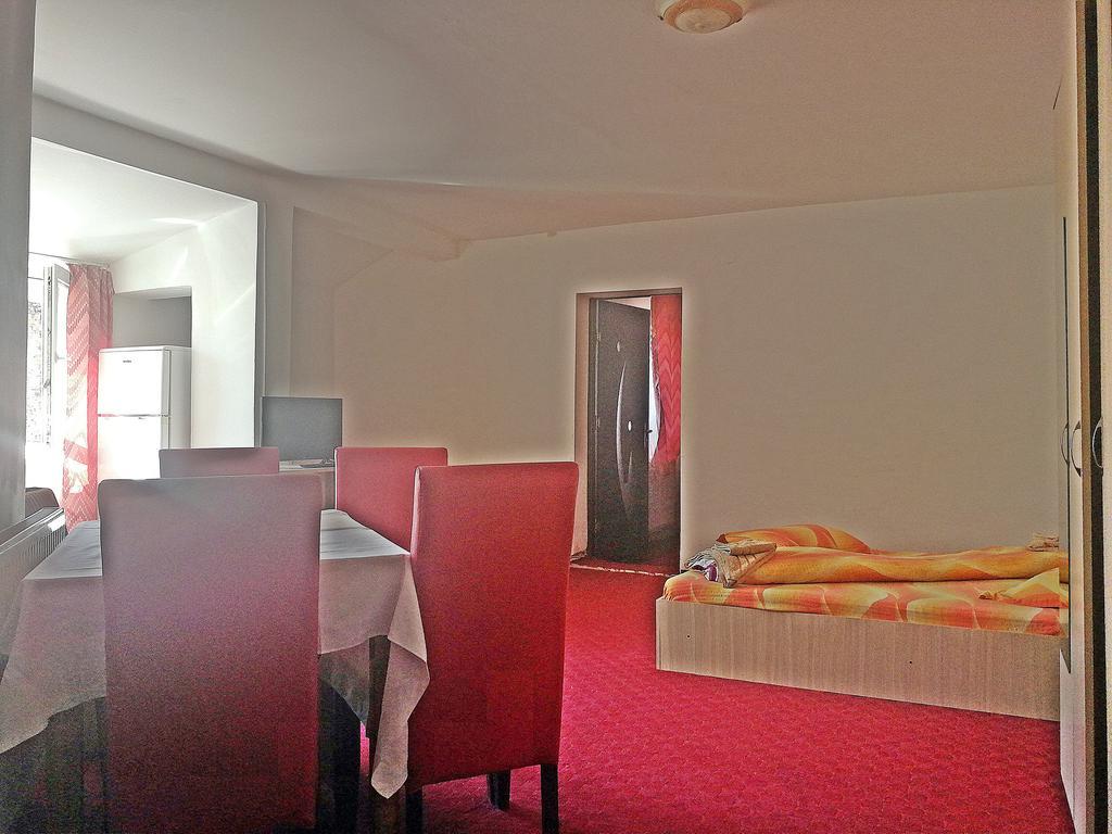 Casa Kiev Hotel Sibiu Buitenkant foto