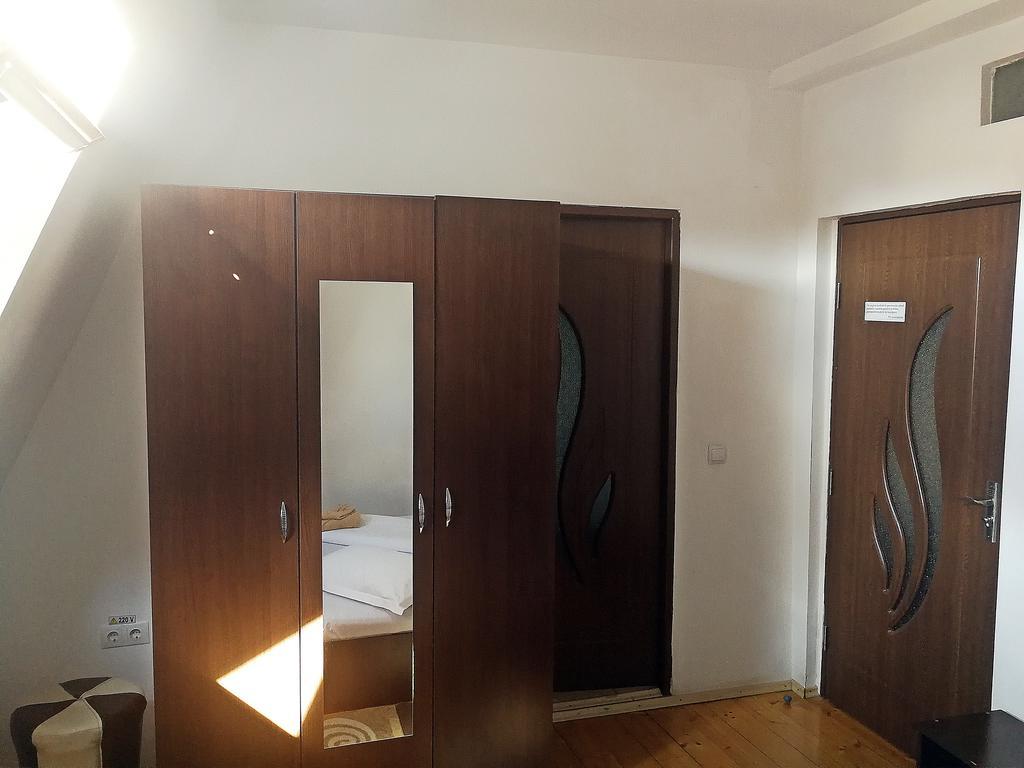 Casa Kiev Hotel Sibiu Buitenkant foto