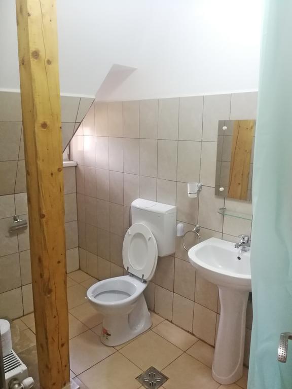 Casa Kiev Hotel Sibiu Buitenkant foto