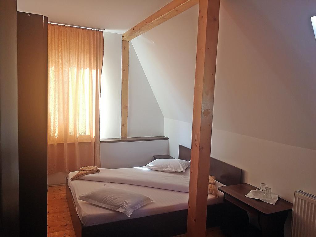 Casa Kiev Hotel Sibiu Buitenkant foto